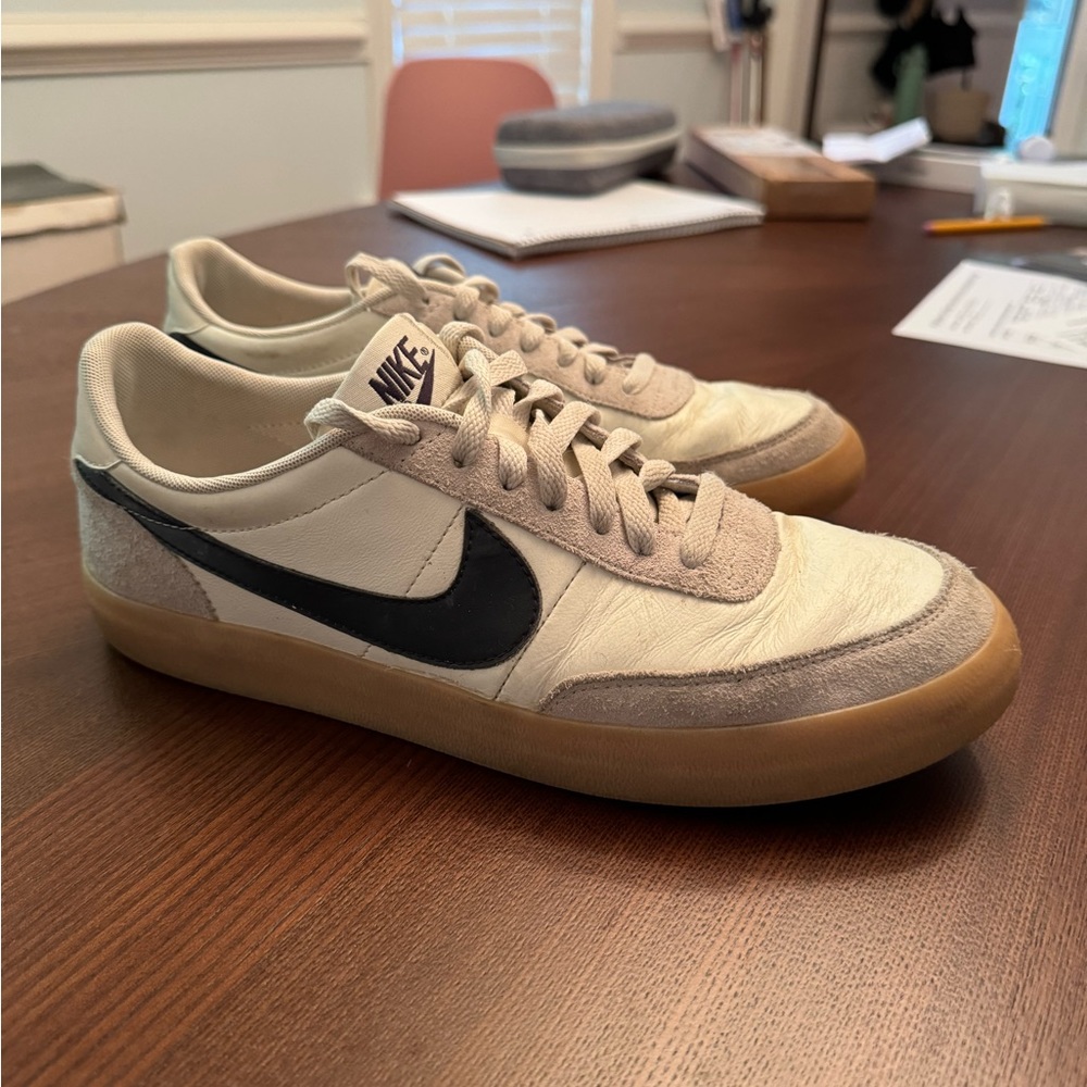 Nike Killshot 2 Men’s Size 10 Leather - Black Swoosh